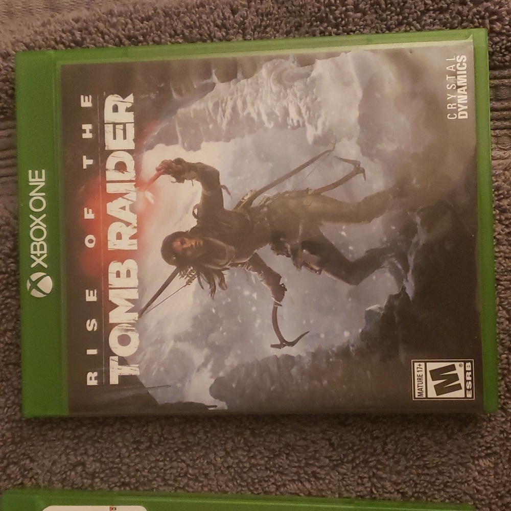 XBONE Pre-owned games